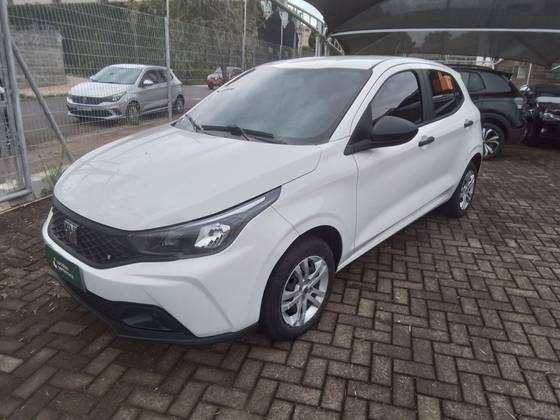 FIAT ARGO 1.0 FIREFLY FLEX MANUAL